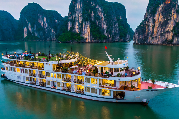 3D2N HALONG AQUAMARINE CRUISE - photo 5